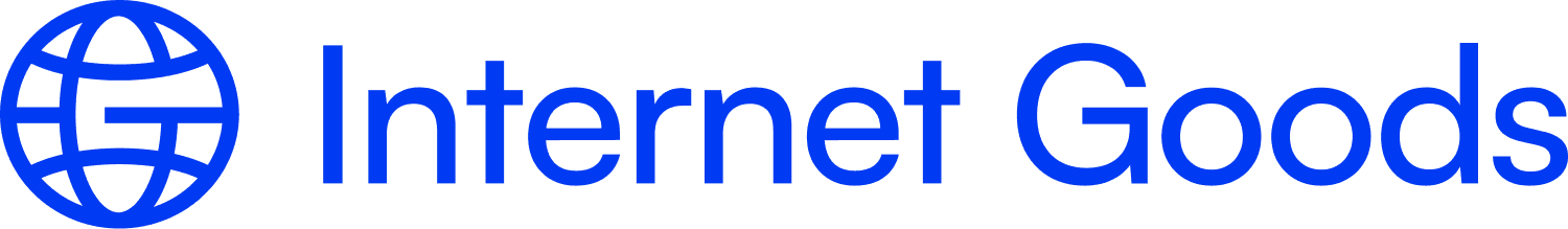 Internet Goods logo